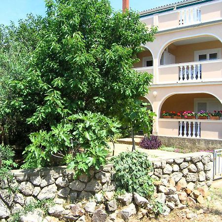 Apartman Juric Krk Town Exterior foto