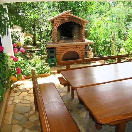 Apartman Juric Krk Town Exterior foto