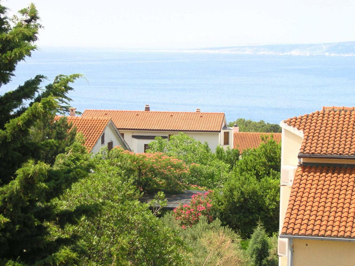 Apartman Juric Krk Town Exterior foto