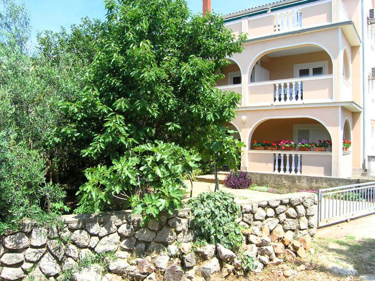Apartman Juric Krk Town Exterior foto