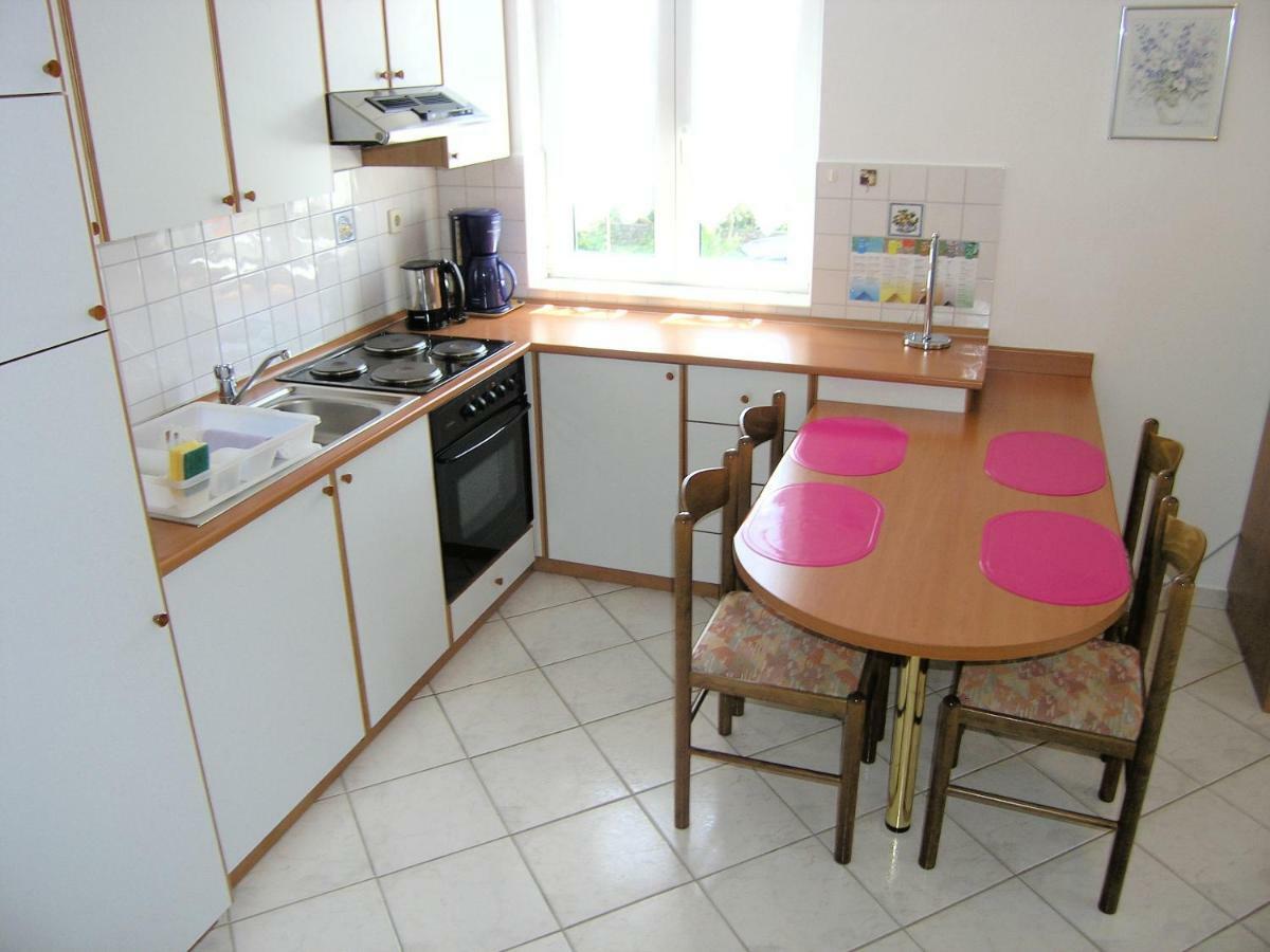 Apartman Juric Krk Town Exterior foto