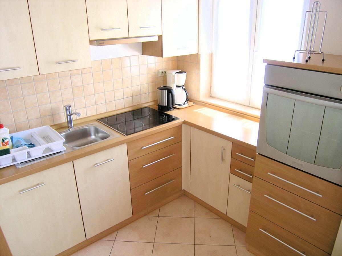 Apartman Juric Krk Town Exterior foto