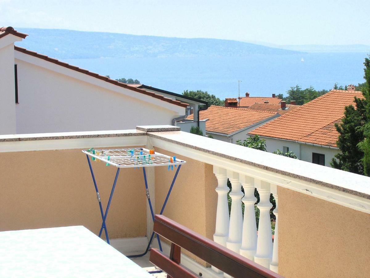 Apartman Juric Krk Town Exterior foto