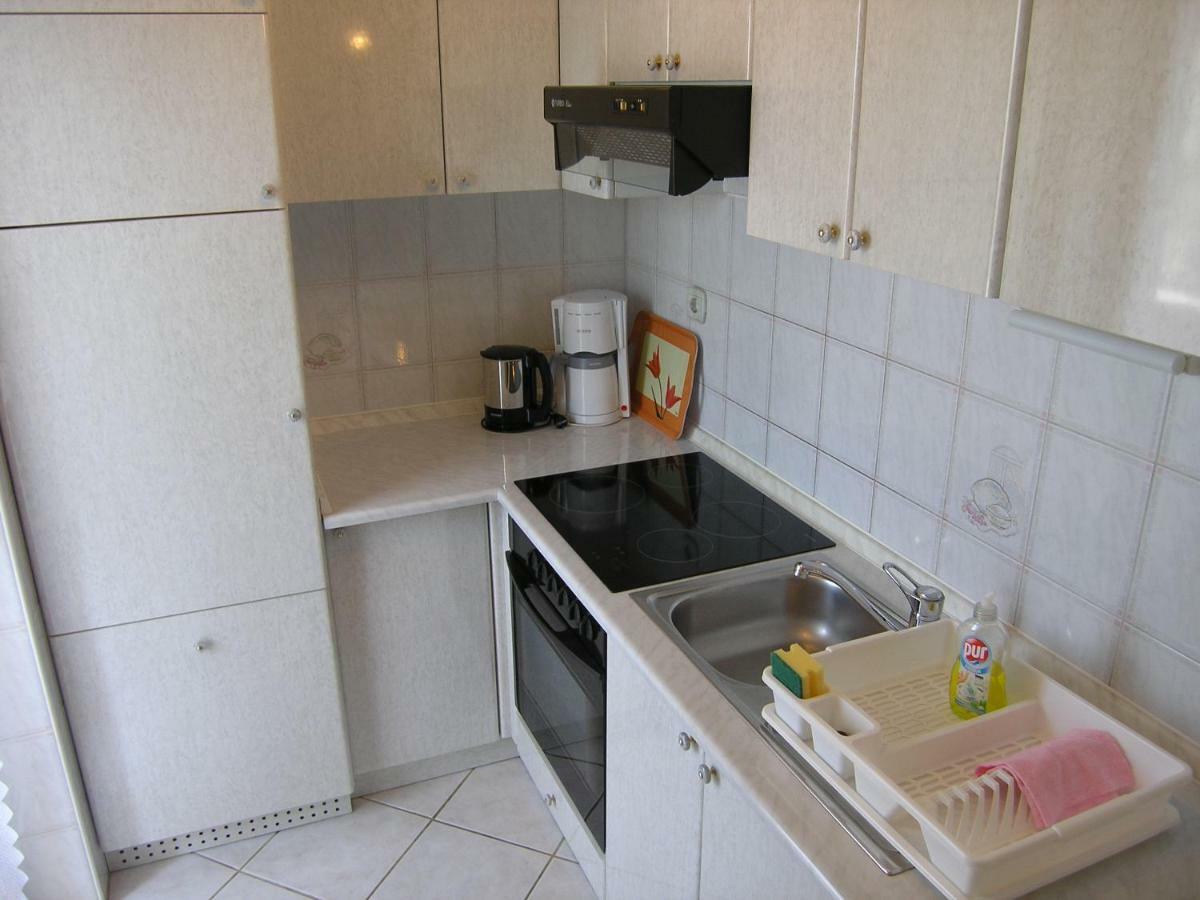Apartman Juric Krk Town Exterior foto